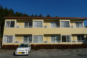 鶴田町　Tアパート　Sオーナー様　屋根・外壁塗装・室内